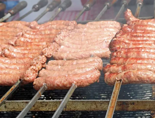 Sagra della “Sautissa” (Sausage Festival)