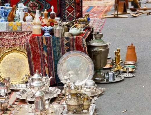 Liberation Day & Antique Market