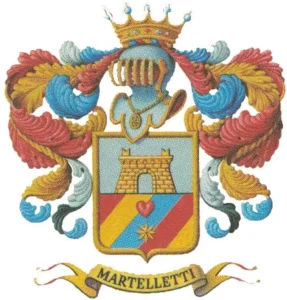 logo locanda martelletti